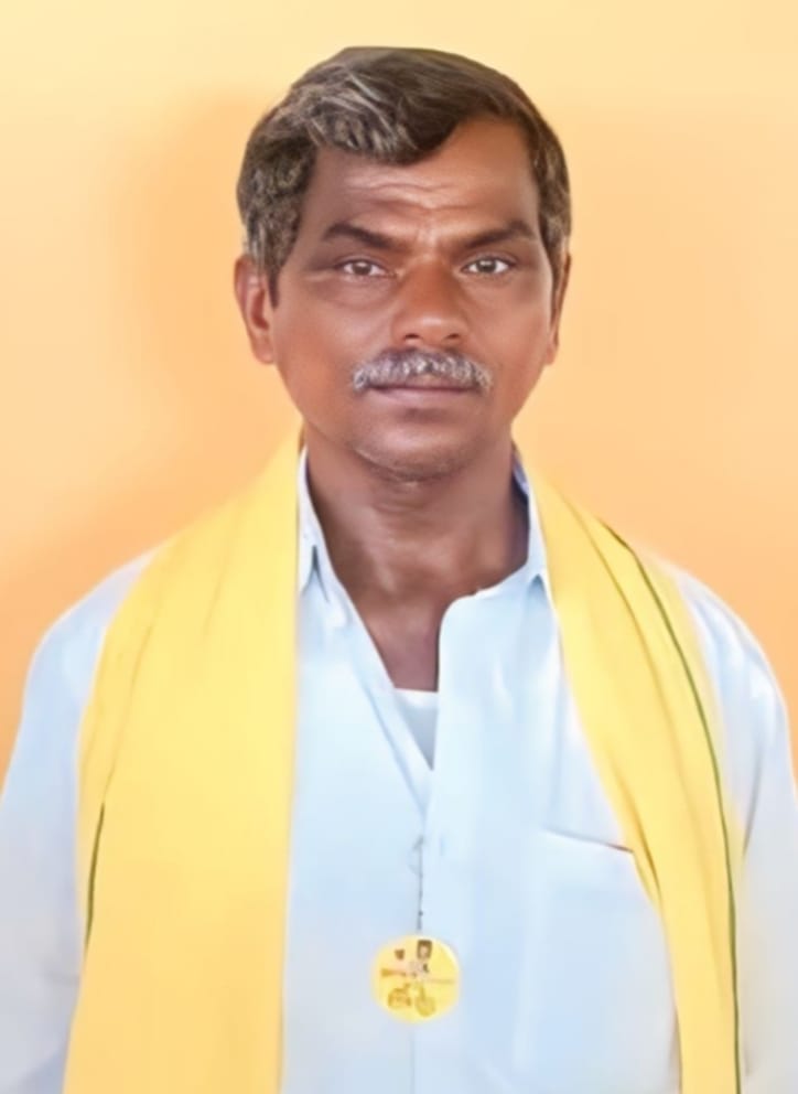డీఎస్సీపై వైసీపీది రాజకీయ ఆరోపణలే: టిడిపి మండల ఆర్గనైజింగ్ సెక్రటరీ మామిళ్ళకుంట ఎడవల్లి తిమ్మప్ప